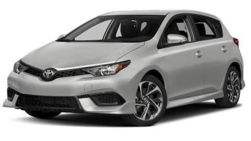 TOYOTA COROLLA IM 2018 JTNKARJE1JJ558645 image